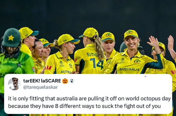 Fan Reactions: Beth Mooney's Incredible 109 Sparks Internet Frenzy After Pakistan Win