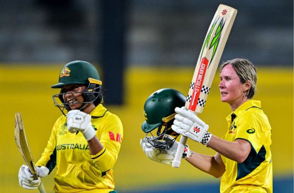 Beth Mooney and Alana King's Partnership guide Australia to 107-Run Win Over Pakistan