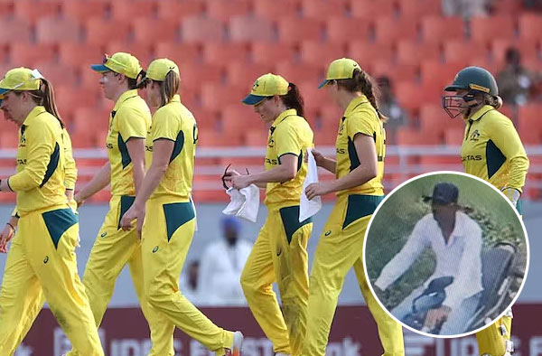Australian Female Cricketers Harassed During World Cup Stay in Indore, Accused Arrested