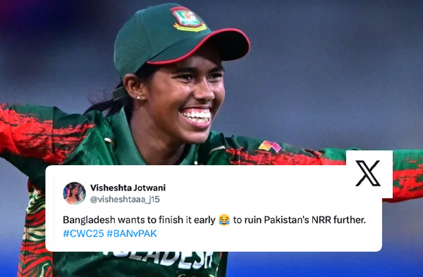 Fan Reactions: Pakistan Humiliated After No-Show in Opener Against Bangladesh