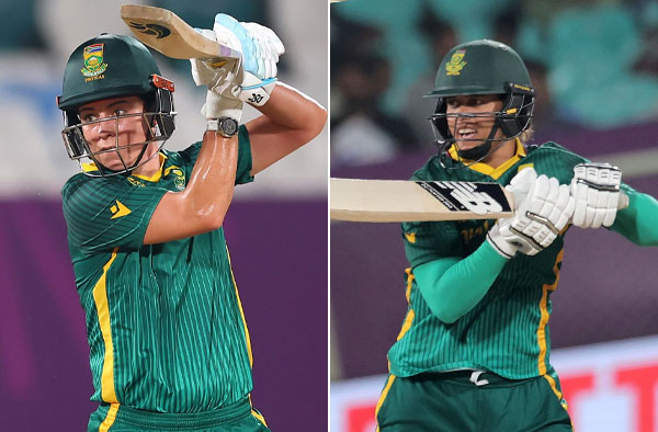 Watch Highlights: Marizanne Kapp and Chloe Tryon Anchor South Africa in 3-Wicket Over Bangladesh
