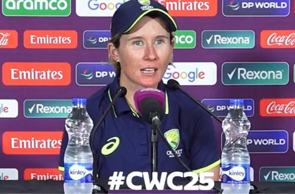 Beth Mooney Reflects on Her Heroic 109, Alana King's Cameo, and Pakistan Win