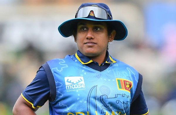Chamari Athapaththu Surpasses Shashikala Siriwardene to Set New Sri Lankan Women's Cricket Record