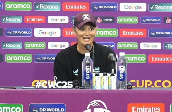 Charlotte Edwards talks India challenge and Sophie Ecclestone’s comeback