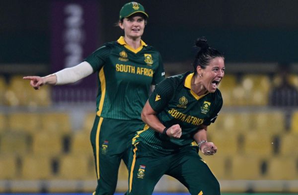 Laura Wolvaardt and Marizanne Kapp Lead South Africa to their Maiden World Cup Final