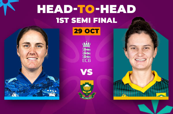England Women vs South Africa Women Head-to-Head Record in ODIs | ENG-W vs SA-W Stats