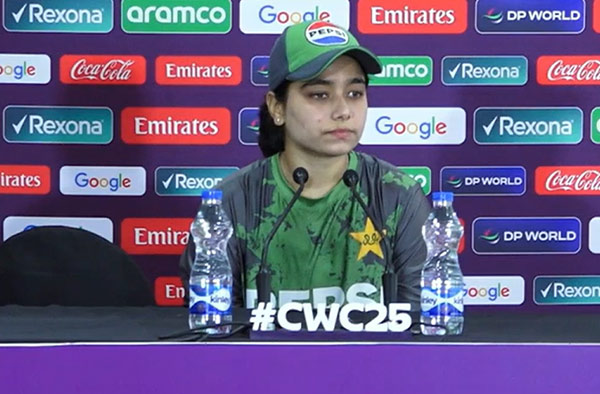 Fatima Sana's Pakistan Looking to Replicate World Cup Qualifier Success in Similar Sri Lankan Conditions