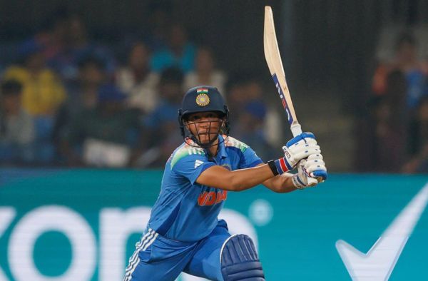 Harmanpreet Kaur Scripts Dual History with 70-Run Knock Against England