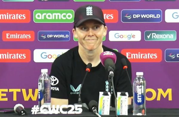 Heather Knight Reflects on Overturned Calls, Hails Charlie Dean in Tense Win Over Bangladesh