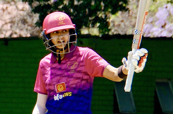 Top 5: Highest Individual Score for an Associate Player Against Full-Member Nations