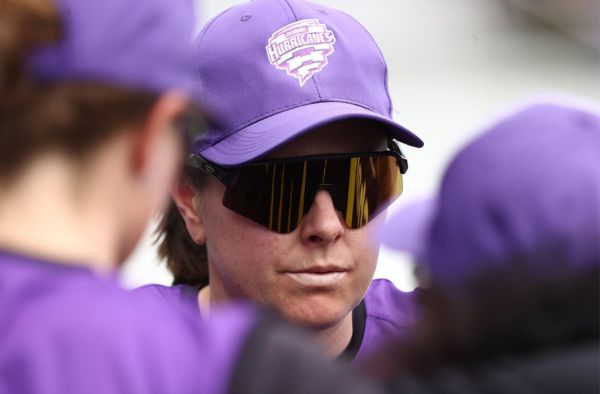 Molly Strano's 4-Fer Helps Hobart Hurricanes Register First Season Win