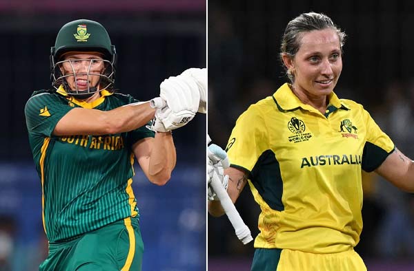 Tazmin Brits and Ashleigh Gardner Earn the Biggest Rise in the Latest ODI Rankings Update