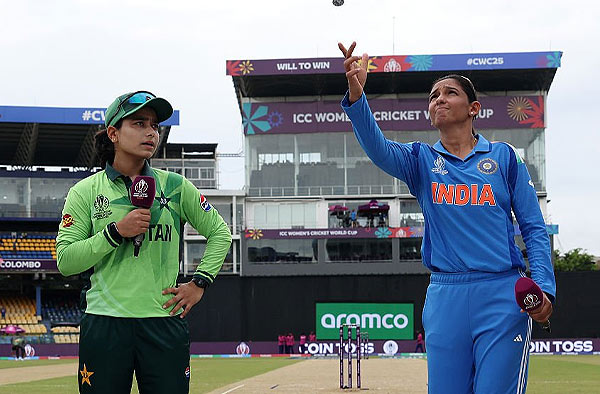 ICC Women's World Cup 2025 Breaks Viewership Records; India vs Pakistan Most Watched in History