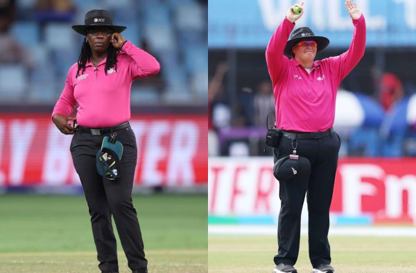 ICC Announces Match Officials for Women’s World Cup 2025 Semi-Finals
