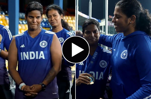 Deepti Sharma's Smart Awareness Earns Her the Fielding Medal vs Pakistan