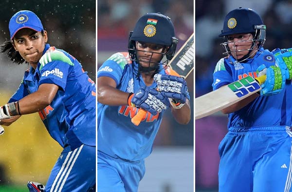 2 of 8,649 India Women’s Lower Order Rises Under Pressure, Sustains World Cup Campaign