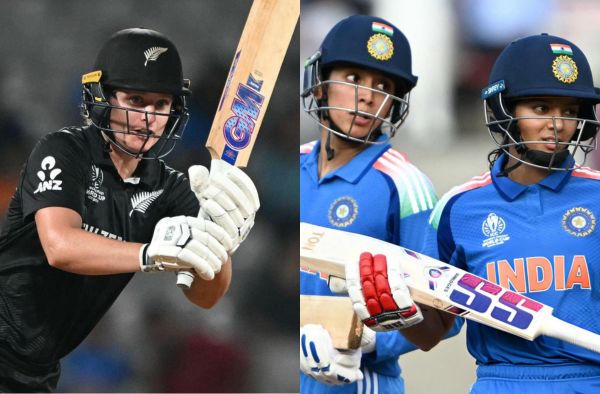 Watch Highlights: Brooke Halliday's Fightback Not Enough as Mandhana - Rawal Tons Secure Win