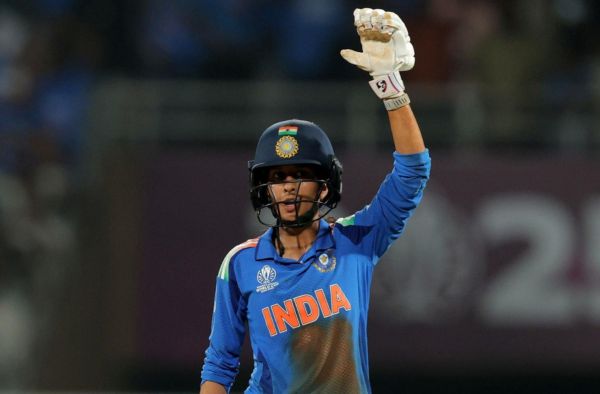 Match Highlights: Jemimah Rodrigues' Unbeaten 127 Inspires India's Semifinal Run Chase Against Australia