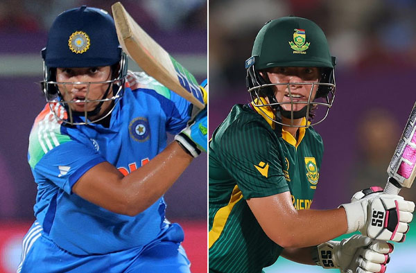 Watch Highlights: Richa Ghosh's 94 in Vain as Nadine de Klerk's Unbeaten 84 Secures South Africa Win