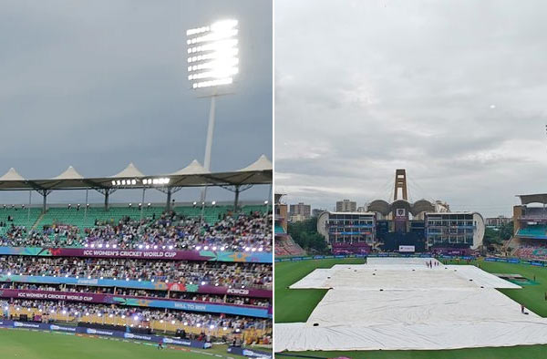 What is the Reserve Day Policy for the Women's World Cup 2025 Knockouts?