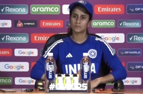 Jemimah Rodrigues on India’s Growth and Focus Ahead of South Africa Clash
