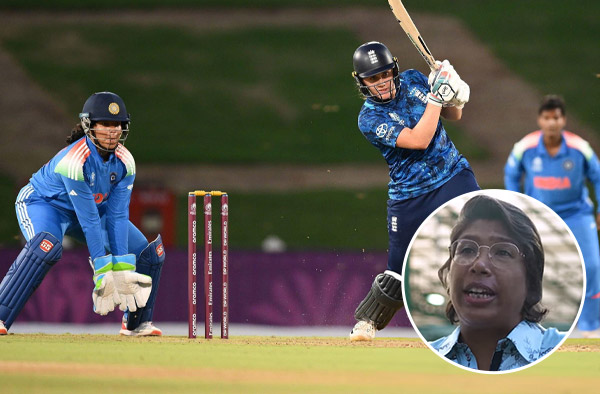 What did Jhulan Goswami Say Ahead of India's Must-Win Match Against England?