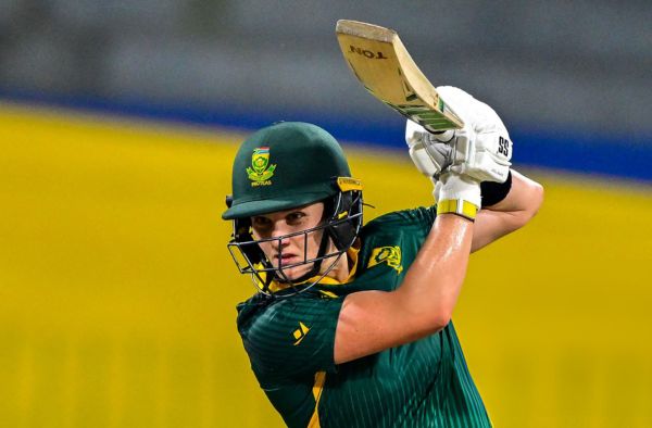 Laura Wolvaardt Becomes First South African to 1000 Runs in Women's ODI World Cup History