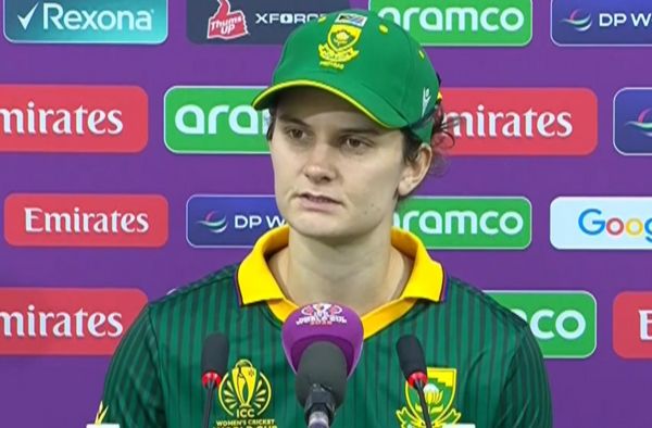 "We are much, much better than 69 all-out," says Laura Wolvaardt