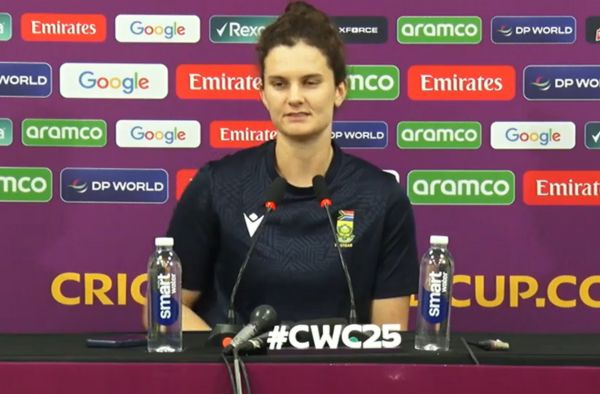 Laura Wolvaardt's South Africa determined as they target strong start against England