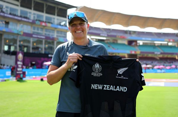 Lea Tahuhu Becomes Only the Fifth New Zealander to 200 Internationals