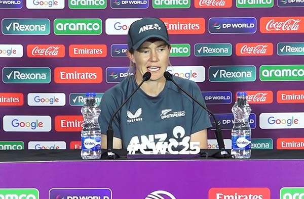 "They’re a challenging side, and we know we need play well," says Maddy Green