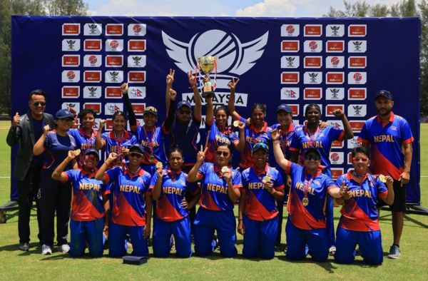 Kabita Kunwar and Rajmati Airee Pick 3-Fers as Nepal Clinches T20I Series 3-2 Against Malaysia