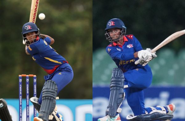 Puja Mahato and Indu Barma Lead Nepal's Fight Back to Level Series 1-1 Against Zimbabwe