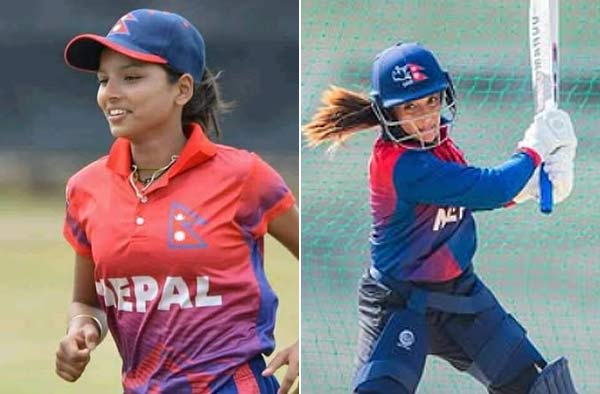 Kabita Kunwar and Indu Barma Lead as Nepal Women Level T20I Series Against Malaysia