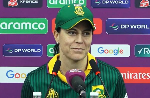 Marizanne Kapp Reveals She Had "One of the Worst Net Sessions" a Day Before Her Semifinal Fifer Against England