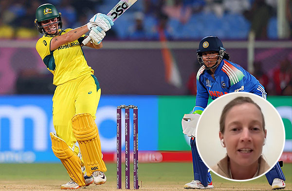 "She's probably yet to really explode," Meg Lanning Backs Harmanpreet Kaur for a big knock in the semi-final