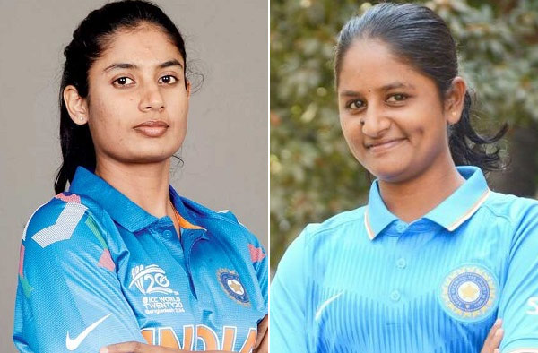 Vizag Stadium to Unveil Mithali Raj and Ravi Kalpana Stands in Historic First on October 12