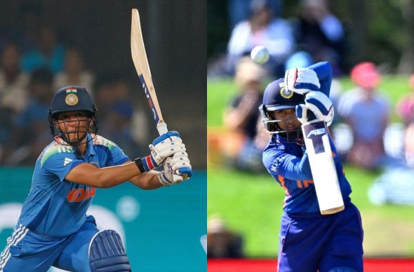 Harmanpreet Kaur Becomes Second Indian, After Mithali Raj, to Cross 1000 Runs in Women’s ODI World Cups