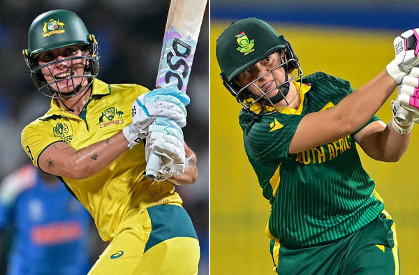 Women's World Cup 2025 Sets a new Record with Most Sixes in a Single Season