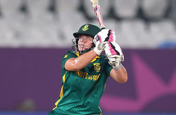 Nadine de Klerk’s Sixes Seal South Africa's Thrilling World Cup Comebacks