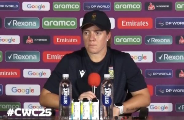 "Whoever handles spin the best will come out on top," says Nadine de Klerk ahead of India game