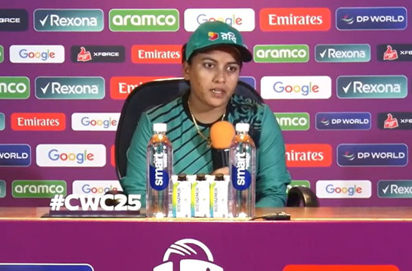 Nahida Akhter urges Batters to Step Up against South Africa