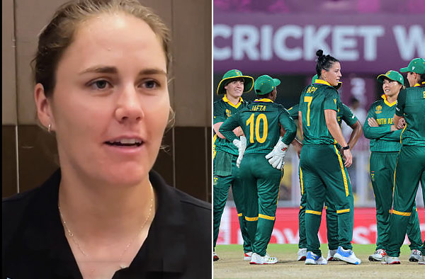 What Did Nat Sciver-Brunt Say About Leading England to the World Cup Final in Her First Captaincy Stint?