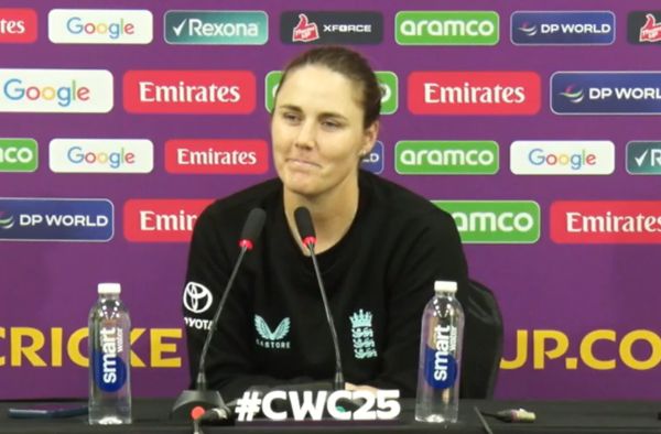Nat Sciver-Brunt admits 'nerves will be there' as England face South Africa in opener