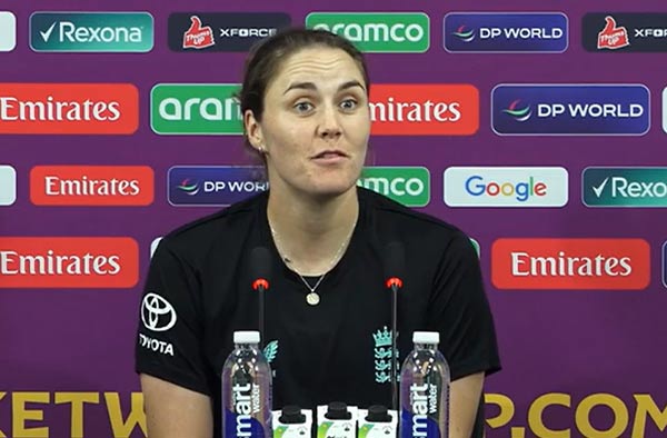 "We always wanted to come to the tournament and try to win," Nat Sciver-Brunt on England’s transition
