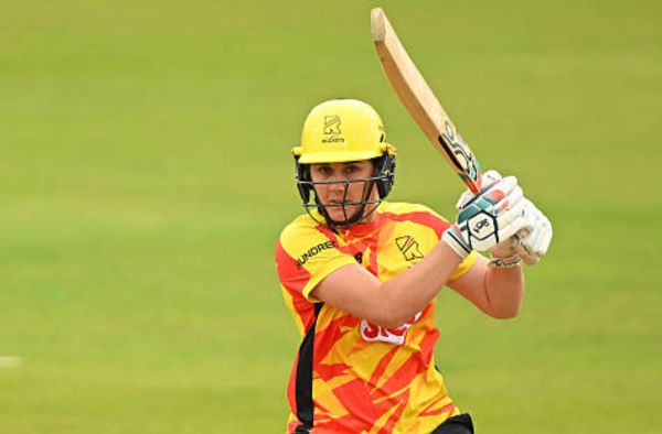 Nat Sciver-Brunt for Trent Rockets