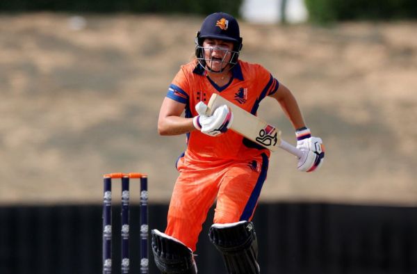 Netherlands Name Squad for Inaugural ICC Emerging Nations Trophy, Sterre Kalis Returns