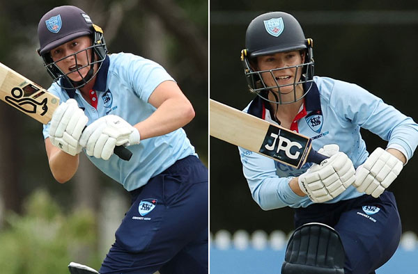 Anika Learoyd and Katie Mack Lead New South Wales Breakers to Thrilling Win Over Western Australia