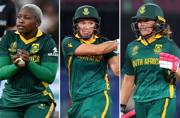 Nonkululeko Mlaba, Tazmin Brits-Sune Luus partnership Seal 6-Wicket Win over New Zealand