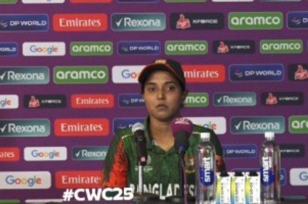 "It’s really heartbreaking because we had to win," Nigar Sultana Joty Reflects on Narrow Loss to Sri Lanka